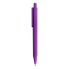 Purple Tube Frost Pens